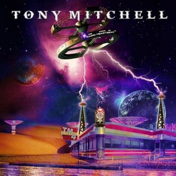 Tony Mitchell - Radio Heartbeat (2023)
