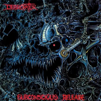 Desecrator - Subconscious Release (1991)