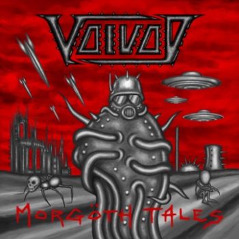Voivod - Morgoth Tales (Compilation) (2023)