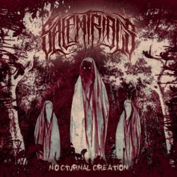 Salem Trials - Nocturnal Creation (EP) (2023)