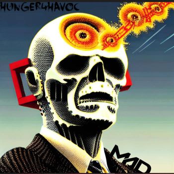 Hunger4Havoc - M.A.D (2023)