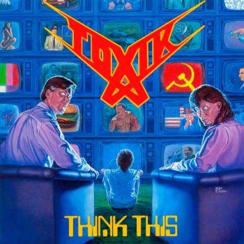 Toxik - Think This (1989)