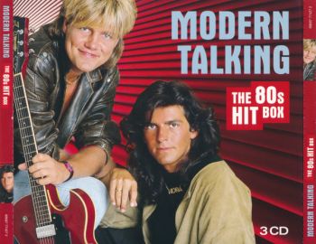 Modern Talking - The 80s Hit Box (3CD 2010)