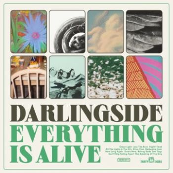 Darlingside - Everything Is Alive (2023)