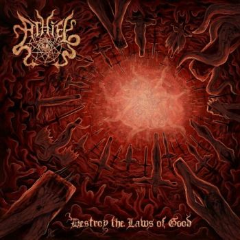 Athiel - Destroy The Laws Of God (2023)