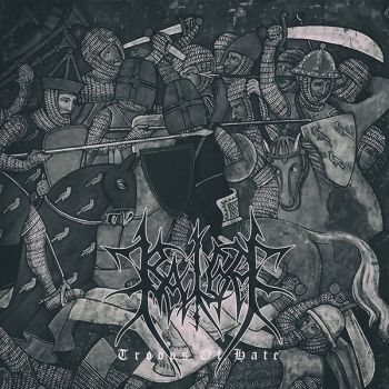 Balga - Troops Of Hate (EP) (2023)