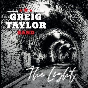 Greig Taylor Band - The Light (2023) 
