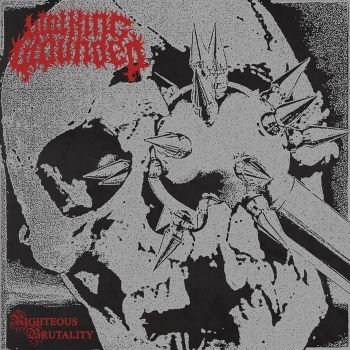 Walking Wounded - Righteous Brutality (2023)