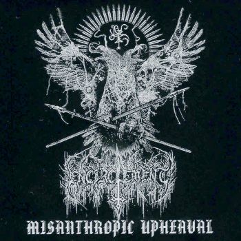 Encirclement - Misanthropic Upheaval (2023)