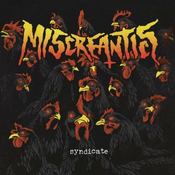 Miscreantics - Syndicate (2023)