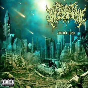Parasitic Indiscriminate - Demo 2023 (2023)