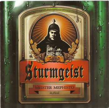 Sturmgeist - Meister Mephisto (2005)