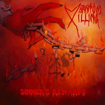 Phantom Killing - Sinner's Rewards (2023)