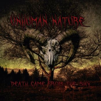 Inhuman Nature - Death Came From The Sky (2023)