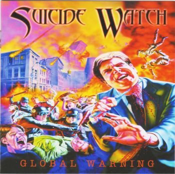 Suicide Watch - Global Warning (2005) 