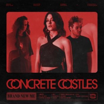 Concrete Castles - Brand New Me (2023)