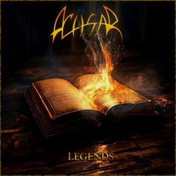 Achsar - Legends (2023)