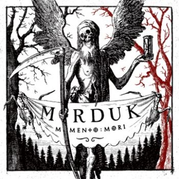 Marduk - Memento Mori (2023)