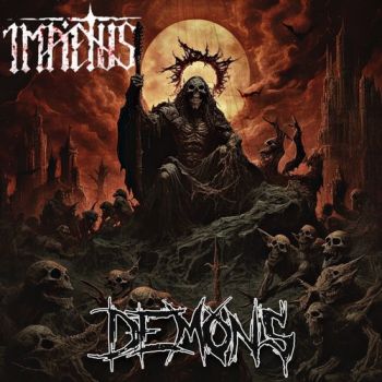 Impietus - Demons (2023)