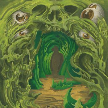 Primal Horde / Scorching Tomb - Primal Tomb (2023)