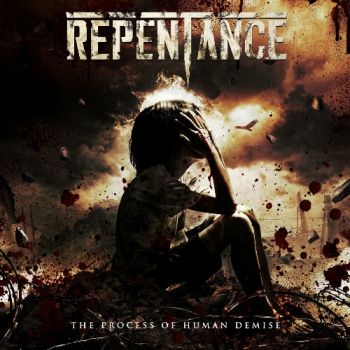 Repentance - The Process Of Human Demise (2023)