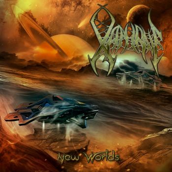 Xaphane - New Worlds (2023)