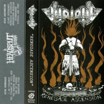 Vitriolic - Renegade Ascension (2021)