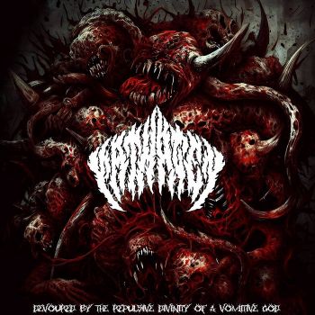 Pathogen - Devoured by the Repulsive Divinity of a Vomitive God (2023)