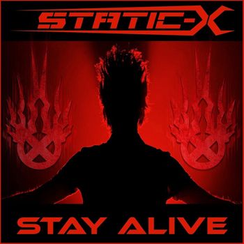Static-X - Stay Alive (Single) (2023)