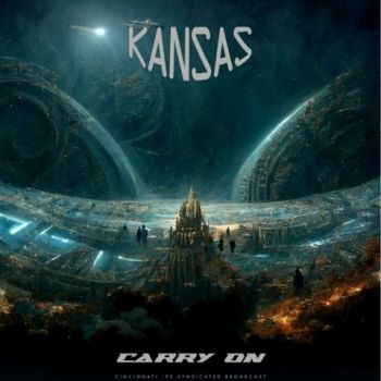 Kansas - Carry On - Cincinnati '95 Syndicated Broadcast (Live) (2023) 