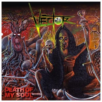 Vector - Death Of My Soul (EP) (2023)