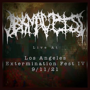 Abysmal Piss - Live at Los Angeles Extermination Fest IV, 9/11/21 (2022)