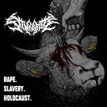 Stinkbrute - Rape. Slavery. Holocaust. (2023)