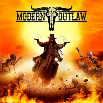 Modern Day Outlaw - Through the Gates of Hell (EP) (2023)