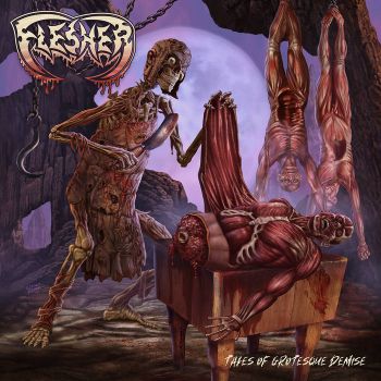 Flesher - Tales of Grotesque Demise (2023)