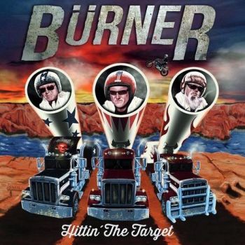 Burner - Hittin' the Target (2023)
