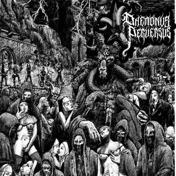 Daemonus Perversus - Decretum (2023)