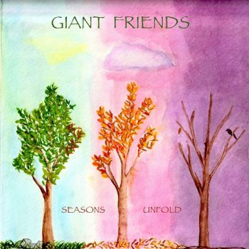 Giant Friends - Seasons Unfold (2023) 