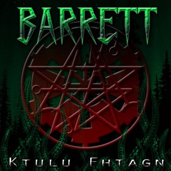 Barrett - Ktulu Fhtagn (2023)
