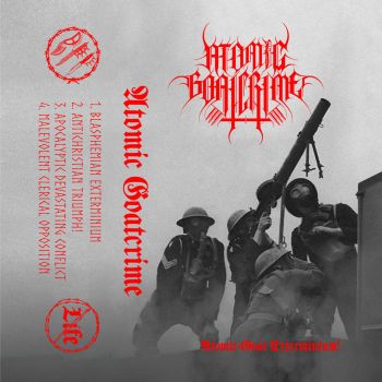 Atomic Goatcrime - Atomic Goat Exterminium! (2023)