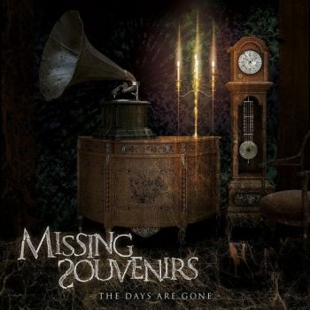 Missing Souvenirs - The Days Are Gone (2023)