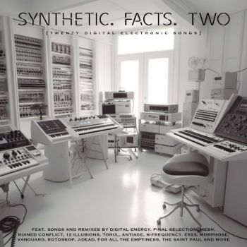Various Artists - Synthetic. Facts. Two (2023)