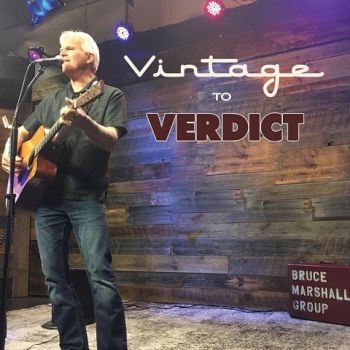 Bruce Marshall Group - VIntage To Verdict (2023)