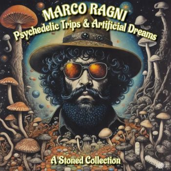 Marco Ragni - Psychedelic Trips & Artificial Dreams (2023) 