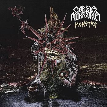 Capela Mortuaria - Monstro (2023)