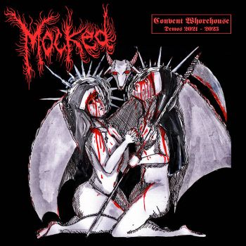 Mocked (ex-Xaar Madow) - Convent Whorehouse (2023)