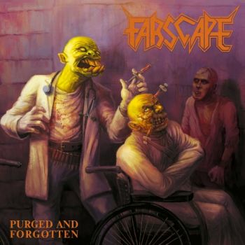 Farscape - Purged And Forgotten (2023)