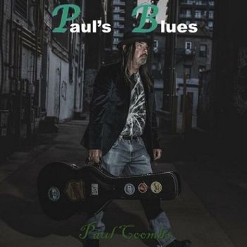 Paul Coombs - Paul's Blues (2023)
