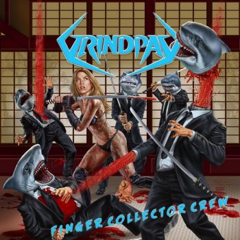 Grindpad - Finger Collector Crew (2023)