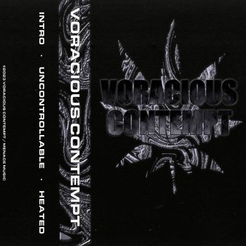 Voracious Contempt - Slammed and Screwed (2023)